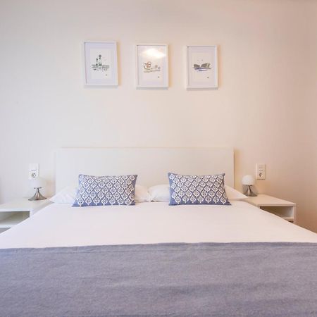 Apartmán Plaza Pio XII San Sebastián Exteriér fotografie