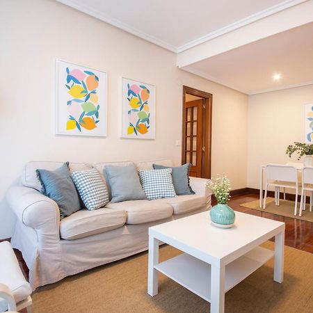 Apartmán Plaza Pio XII San Sebastián Exteriér fotografie